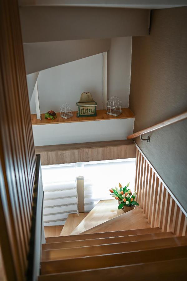 Vasko Panzio Borpince Bed & Breakfast Tokaj Exterior photo