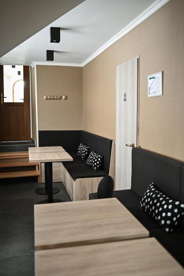 Vasko Panzio Borpince Bed & Breakfast Tokaj Exterior photo