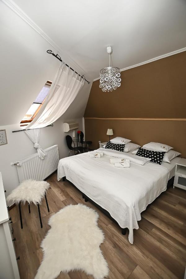 Vasko Panzio Borpince Bed & Breakfast Tokaj Exterior photo